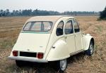 Citroen 2CV 1948 года